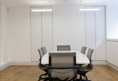 6-8 Emerald Street serviced offices