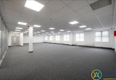 Gateshead serviced office