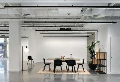 Serviced office centre - London