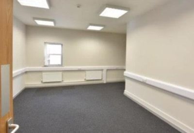 Darlington executive office