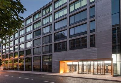 Serviced offices to let in London