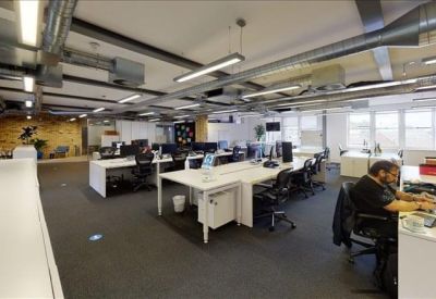 London serviced office