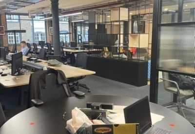 Image of London serviced office