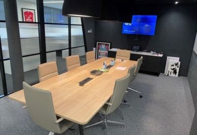 Interior of 80 Middlesex Street