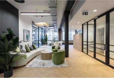 Interior of 80 Middlesex Street