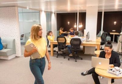 Exterior image of 80 Old Street, City of London