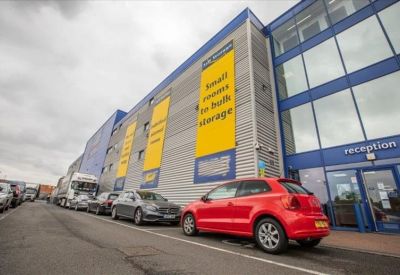 Office accomodation in London