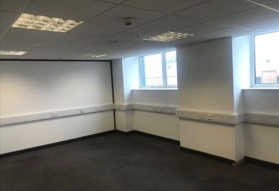 Exterior view of Avana Business Centre, Rogerstone