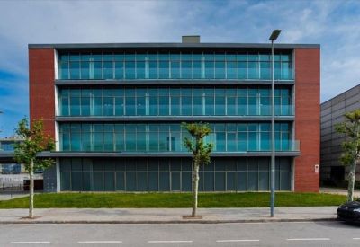 Interior of Avinguda Baix Llobregat 5-7