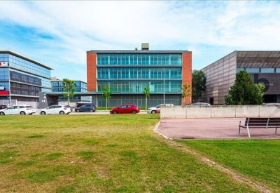 Offices at Avinguda Baix Llobregat 5-7