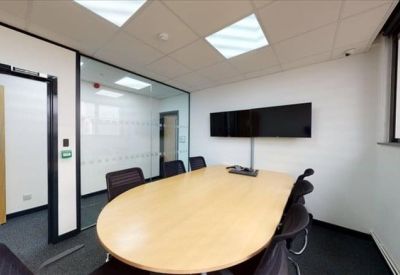 Exterior view of London Road, Units 11-12, Baldock Industrial Estate