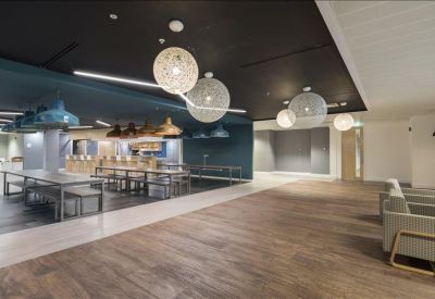 Executive offices in central London