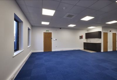 Serviced offices to let in Harrow