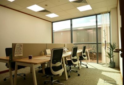 5 Oaks Court, Warwick Road executive suites