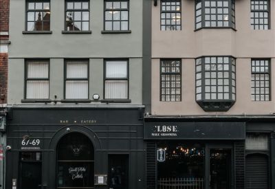 Exterior view of 67-69 Bridge Street, Bridgeworks