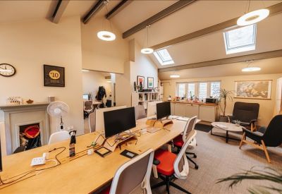 Office accomodation in Manchester