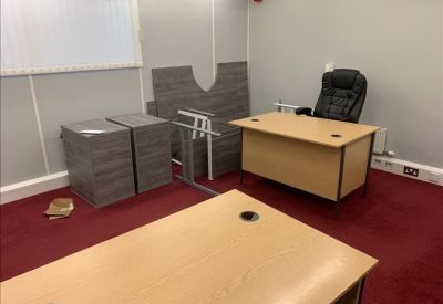 Image of Southampton executive office