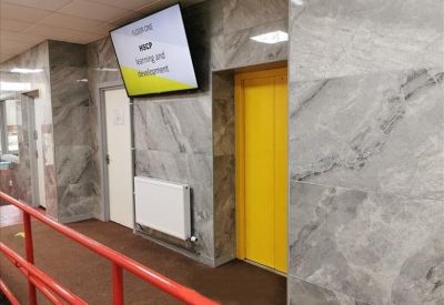 Executive offices to rent in Glasgow