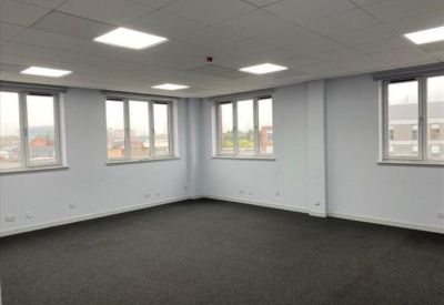 Executive offices in central Glasgow