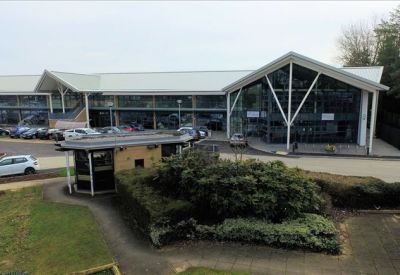Image of Cambridge executive office centre