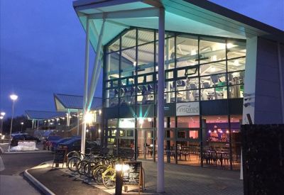 Denny End Road, Cambridge Innovation Parks Ltd