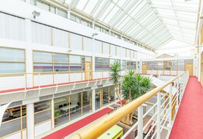 Exterior image of Stirling House, Denny End Road, Cambridge Innovation Parks