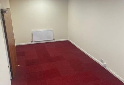 Interior of Crompton Road Industrial Estate, Ilkeston