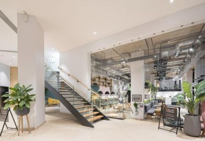 Exterior image of Tollhouse Hill, EastWest