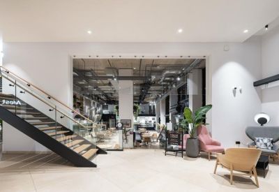 Interior of Tollhouse Hill, EastWest