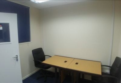 Serviced office centres in central Bolton