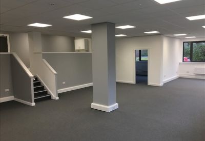 Exterior image of Kilwinning Road, Elliott House