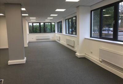 Serviced office centre - Irvine (United Kingdom)