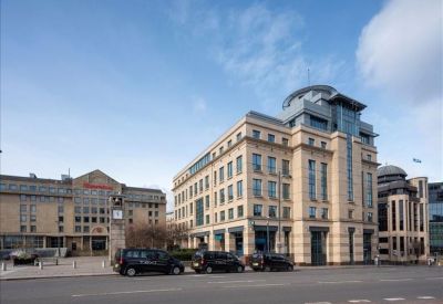 Image of Edinburgh office accomodation