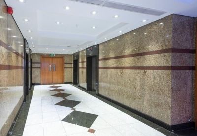 Exterior view of Exchange Plaza, 50 Lothian Road