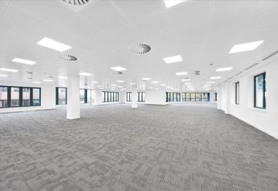 Interior of Exchange Plaza, 50 Lothian Road