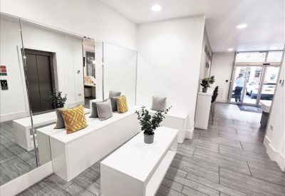 Grey Street, Gainsborough House, Newcastle upon Tyne