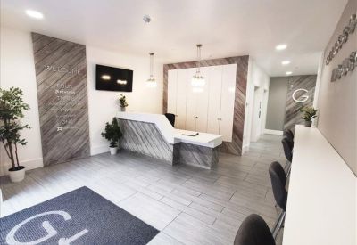 Interior of Grey Street, Gainsborough House, Newcastle upon Tyne