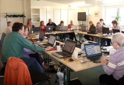 Serviced office centres in central Whitby