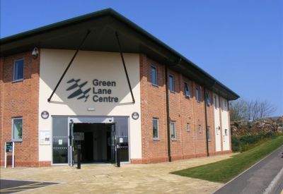 Exterior image of Green Lane, Green Lane Centre