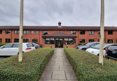 Newport Road, James House