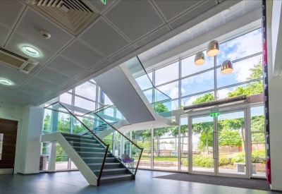 Executive office centres in central Aberdeen