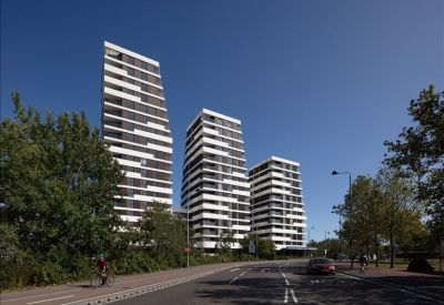 Executive office centre in London