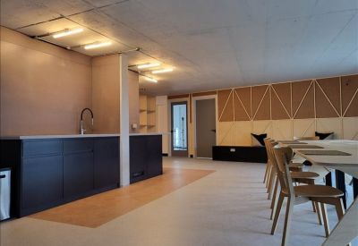 159 Lea Bridge Road, Block E, Ground floor, Lea Bridge BSMNT Studios office spaces