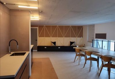 Executive office - London