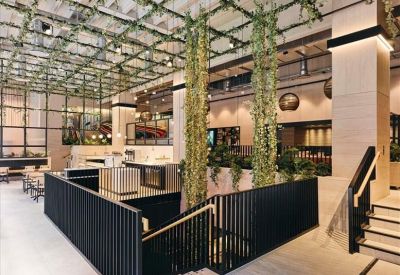 Serviced office centres to rent in Manchester