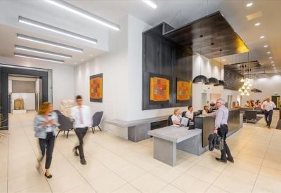 Executive offices in central Manchester