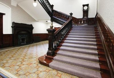 Exterior image of 81 King Street, Manchester Club, Manchester