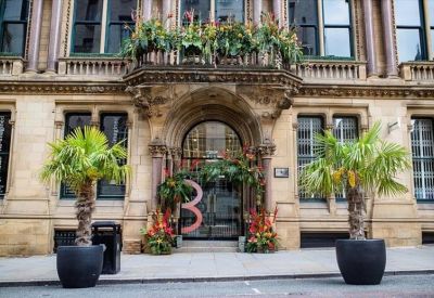 Offices at 81 King Street, Manchester Club, Manchester
