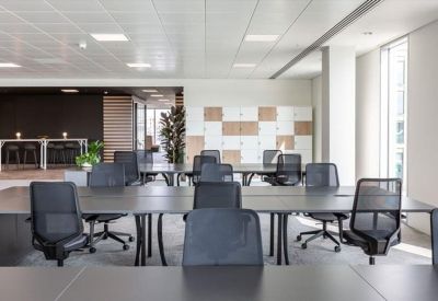 Serviced office - Slough