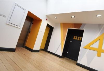 Serviced office in Liverpool